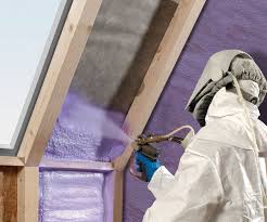 Insulation Air Sealing in Derma, MS